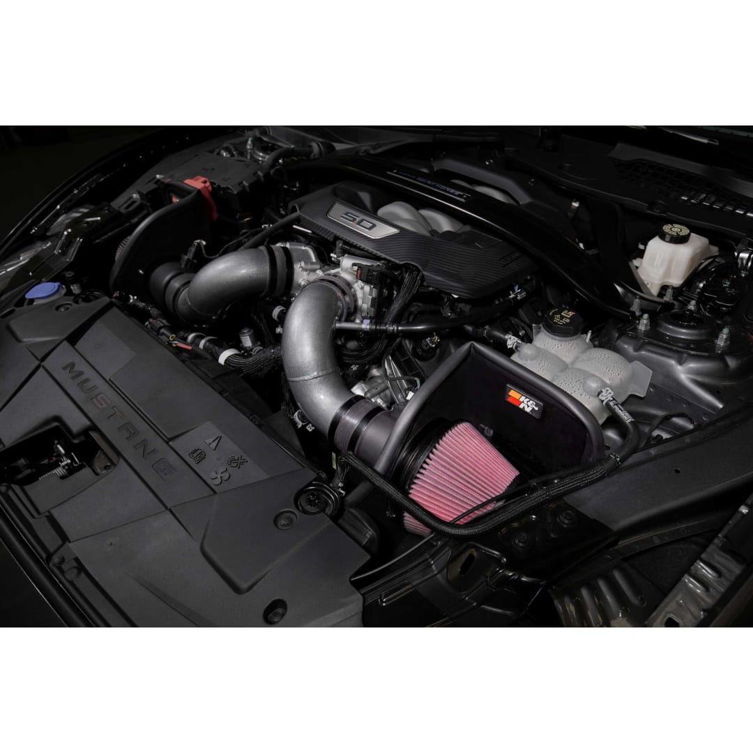 K&N Air Cleaner Assemblies and Air Intake Kits 69-3541TC product image 6