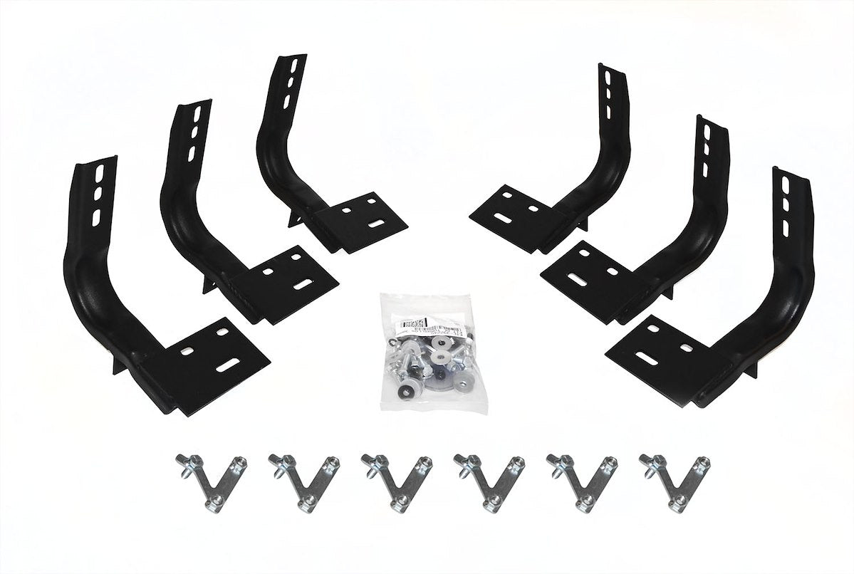 Go Rhino Running Boards & Nerf Bars 6840995 product image 1