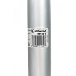 Attwood Marine Boat Hook, 3-1/2 To 8 ft Length, Aluminum Tubing - 11180-5