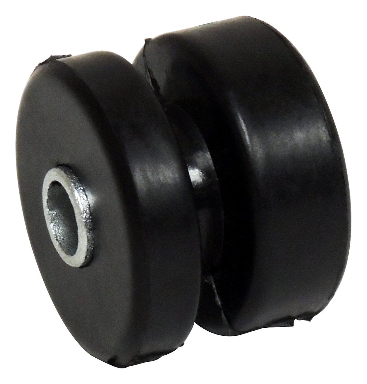 Crown Automotive Radiator Mount Bushing, Black - 52079419