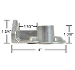 Derale Cooling System Mounting Parts 25708 product image 3
