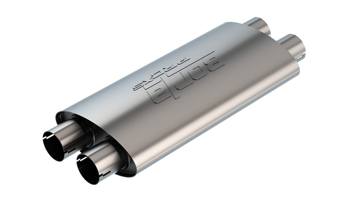 Borla Exhaust Muffler 400493 product image 1
