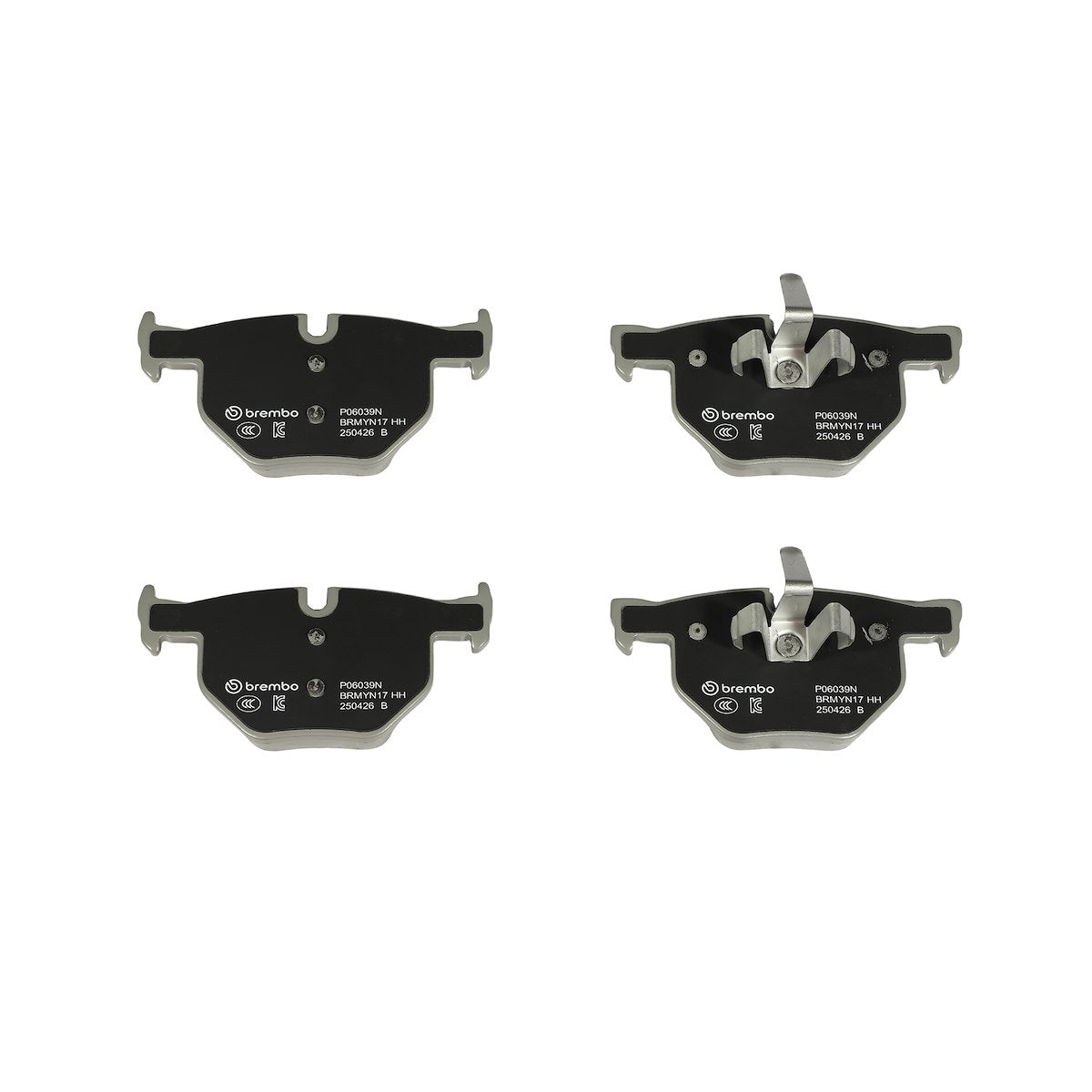 Brembo Brake Pads P06039N product image 6