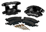 Wilwood Brakes Disc Brake Calipers 140-11290-BK product image 2