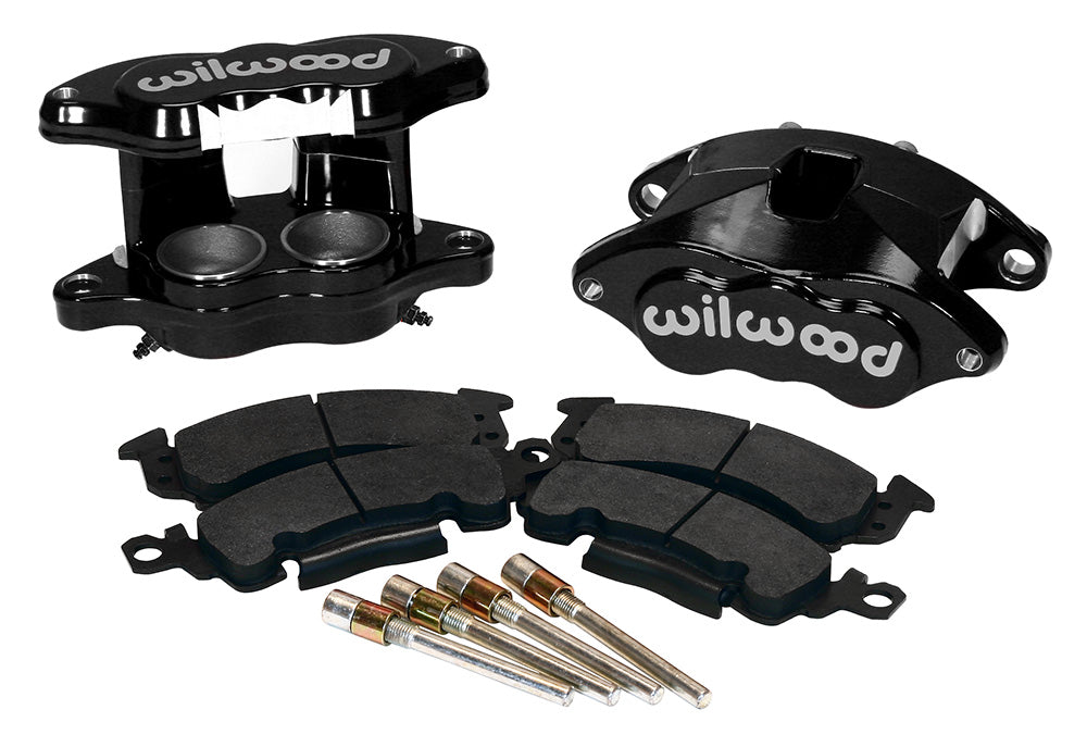 Wilwood Brakes Disc Brake Calipers 140-11290-BK product image 2