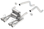 Borla Exhaust System Kit 11744 product image 1
