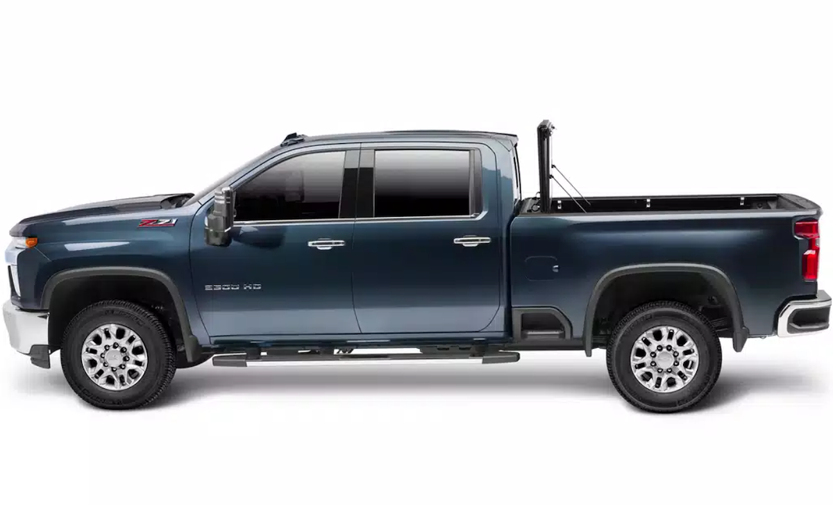 UnderCover Hard Folding Tonneau Covers FX21035 product image 13