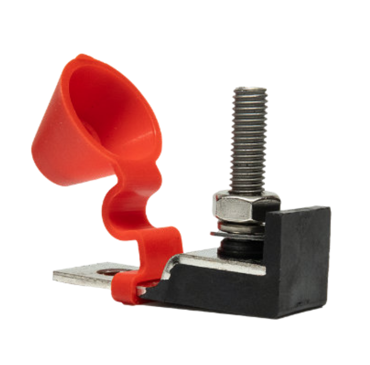 Egis Fuse Block, 30 To 300 amp, With 1 Circuit - 3601
