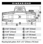 WARN Truck & SUV Winches 103251 product image 6