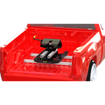 PullRite Fifth Wheel Trailer Hitch, ISR Series SuperGlide, 16000 lb Towing Capacity - 2700