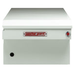 Weather Guard Tool Box, White, Steel, 20 in Length x 72 in Width x 18 in Height - 126-3-04