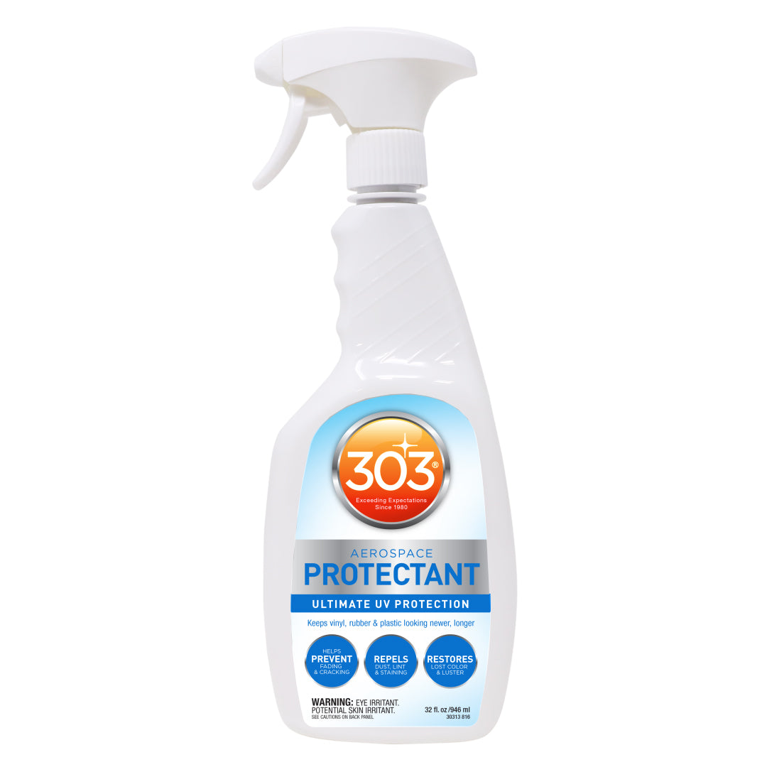 303 Products Inc. Vinyl Protectant, 32 oz Spray Bottle - 30313