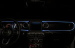 Oracle Lighting Dash Fiber Optic Light Strip 4236-333 product image 9