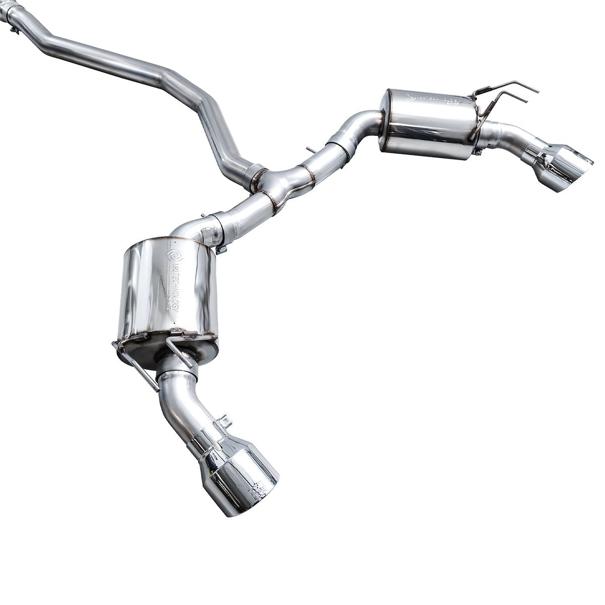 AWE Tuning Exhaust System Kit 3015-32331 product image 3