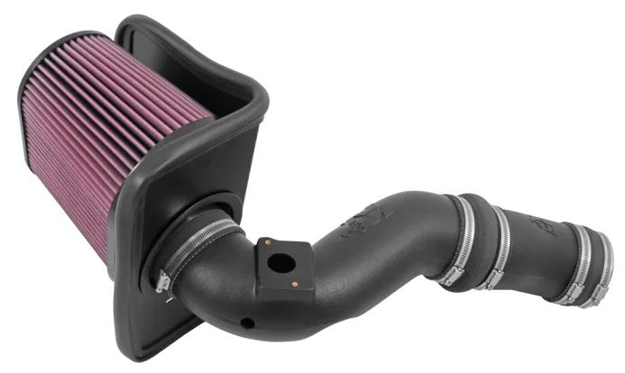 K&N Air Cleaner Assemblies and Air Intake Kits 57-2546-1 product image 2