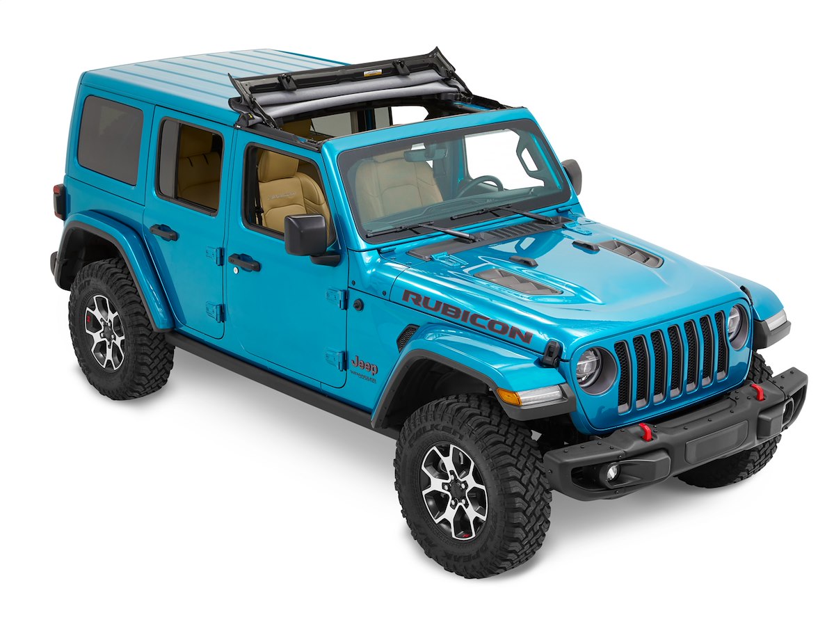 Bestop Soft Top 52454-35 product image 2