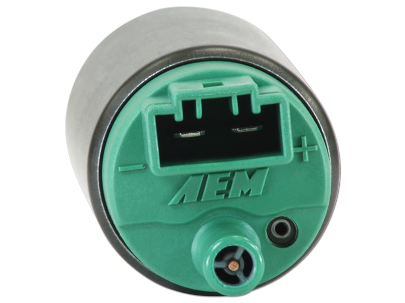 AEM Electronics Fuel Pump Electric, E85, 320 LPH at 43 PSI, 6 - 18 V - 50-1200