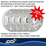 Coast2Coast Wheel Simulators IWCAL160SS product image 4