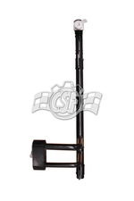 CSF Air Conditioner Condenser, 5/8 in Core Depth, 33-1/3 in Core Height, 17-4/9 in Core Width - 10695