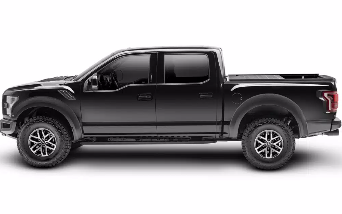 Retrax Retractable Tonneau Covers 90243 product image 19