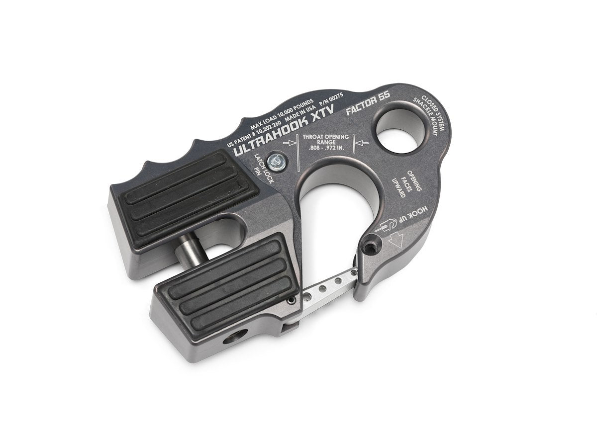 Factor 55 Winch Hook 00275-06 product image 1