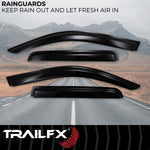 TrailFX Vent Visors 4182H product image 2