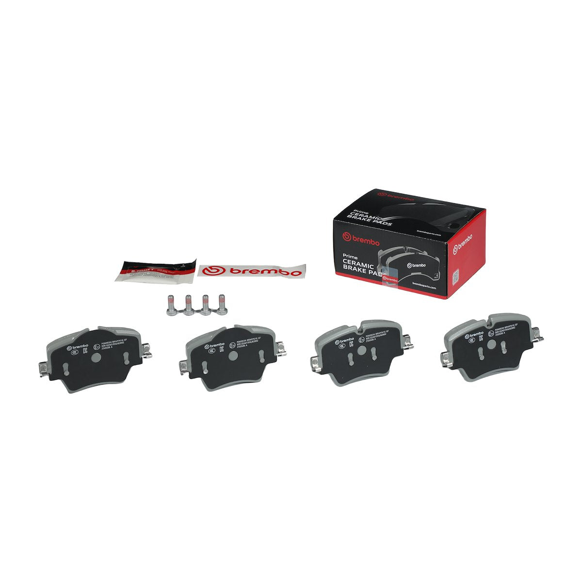 Brembo Brake Pads P06093N product image 3