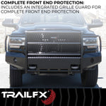 TrailFX Bumpers & Bumper Accessories FX3023A product image 2