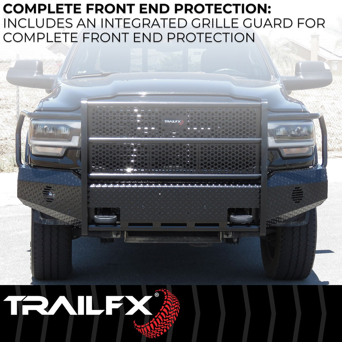 TrailFX Bumpers & Bumper Accessories FX3023A product image 2