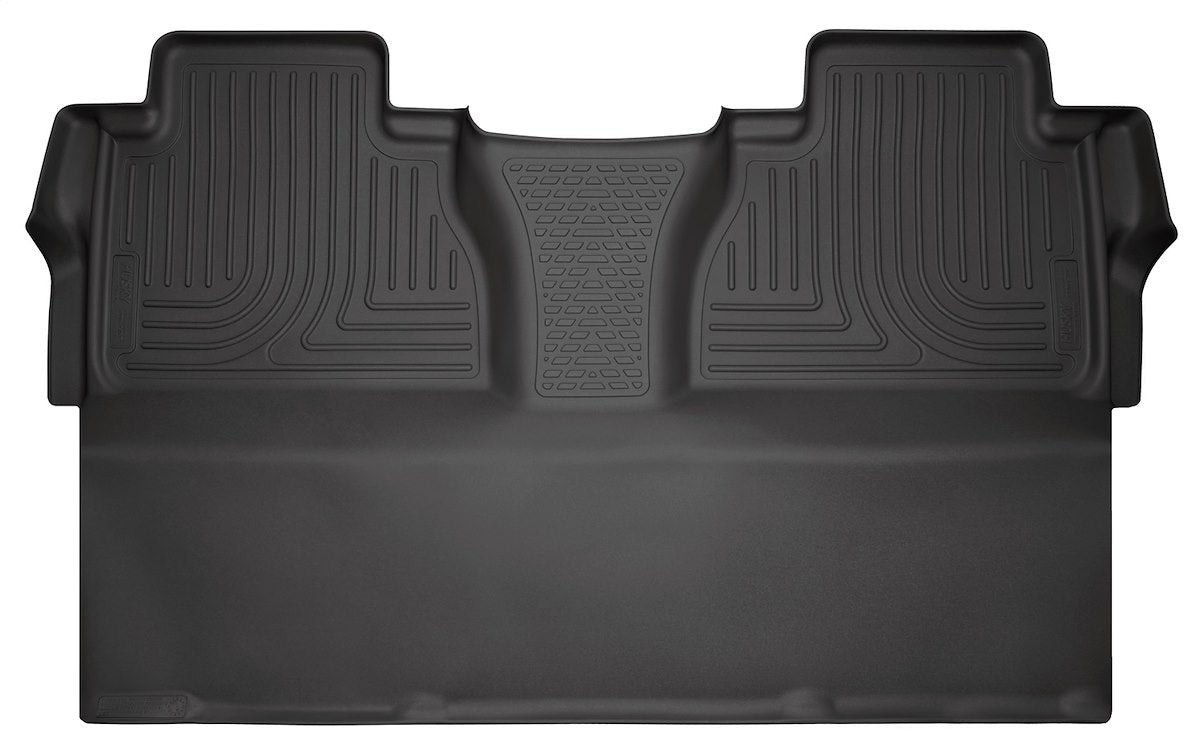 Husky Liners Floor Liner, Black, 1 Piece - 53841