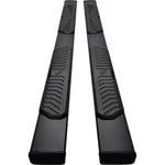Westin Nerf Bar, R5 XD Series, 5 in Rectangular Straight, Textured Powder Coat - 28-521275