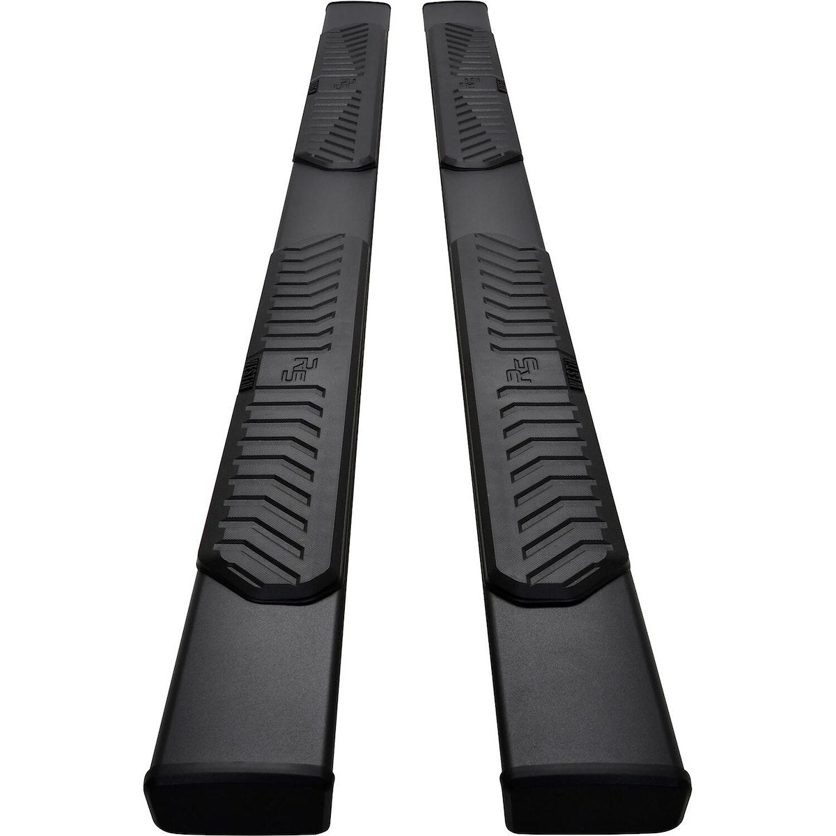 Westin Nerf Bar, R5 XD Series, 5 in Rectangular Straight, Textured Powder Coat - 28-521275