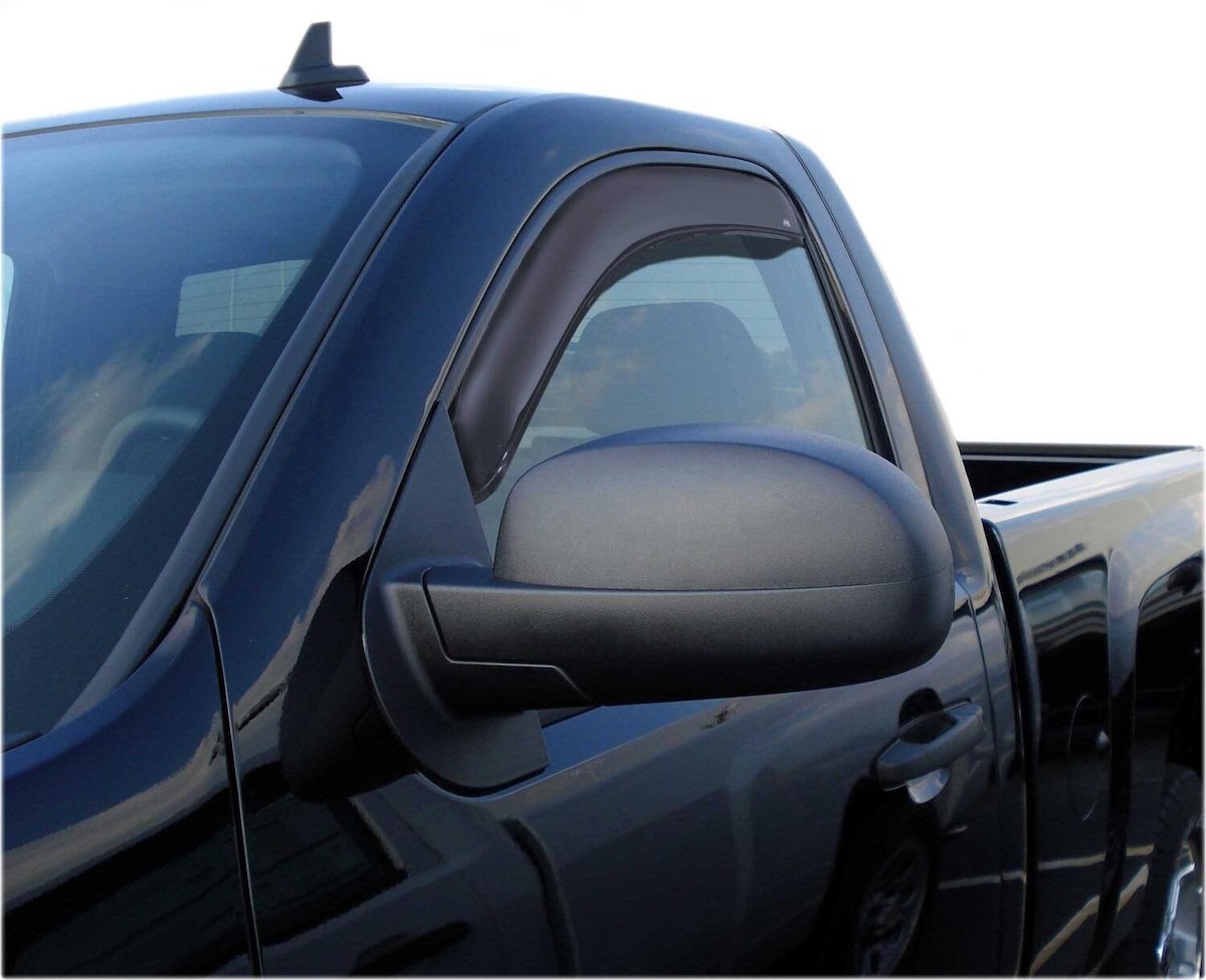 Auto Ventshade Rainguard, Set Of 2 - 192326