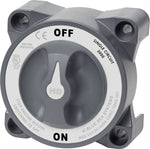 Blue Sea Battery Disconnect Switch, 32 V DC, 325 amp - 3000-BSS