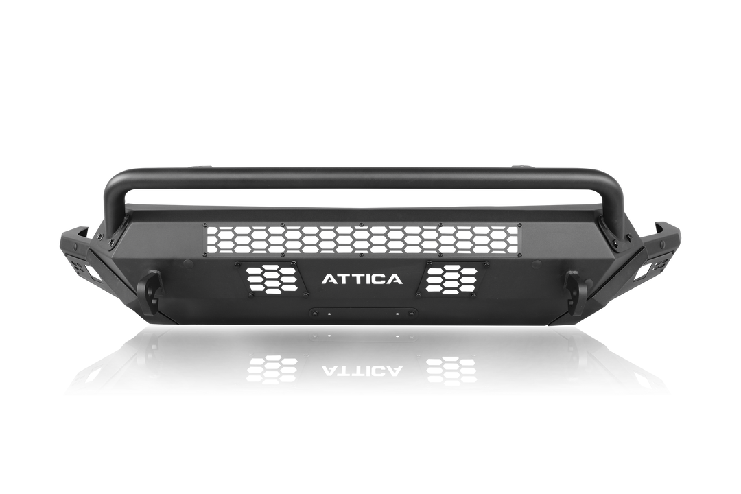 Attica 4x4 Bumper ATTSL02A103-BX product image 1