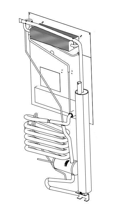 Thetford/ Norcold Refrigerator Cooling Unit - 51104