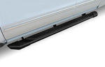 Raptor Series Running Board, Textured, Black, Aluminum - 1901-0052BT