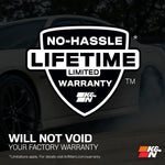 K&N Air Cleaner Assemblies and Air Intake Kits 63-2565 product image 9