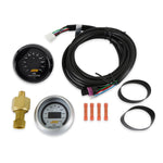 AEM Electronics Engine Oil Pressure Gauge 30-4407 product image 1