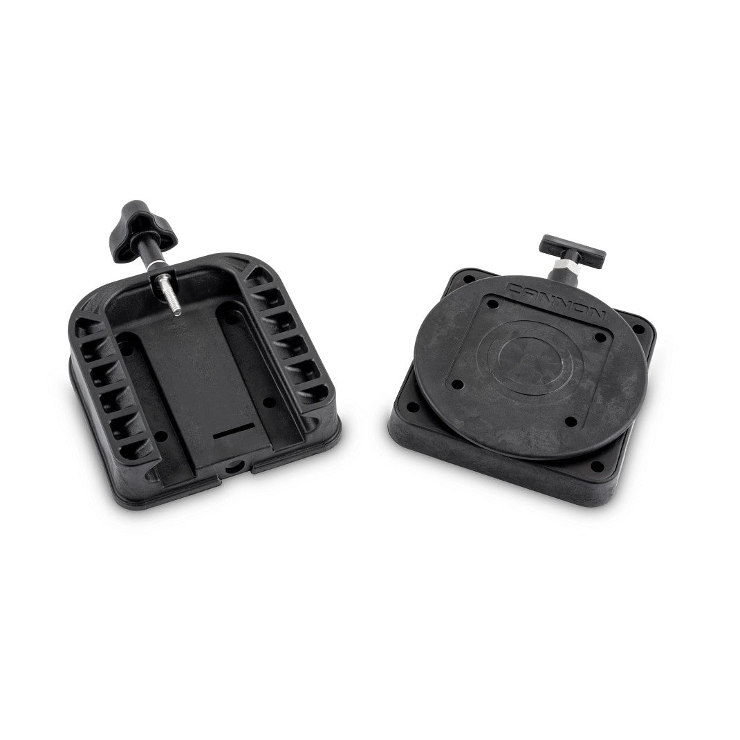 Cannon Downrigger, Uni-Troll 10, 2:1 Retrieval Speed Ratio, 20 lb Weight Capacity - 1901130