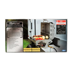 Camco Barbeque Grill, Stainless Steel - 57305