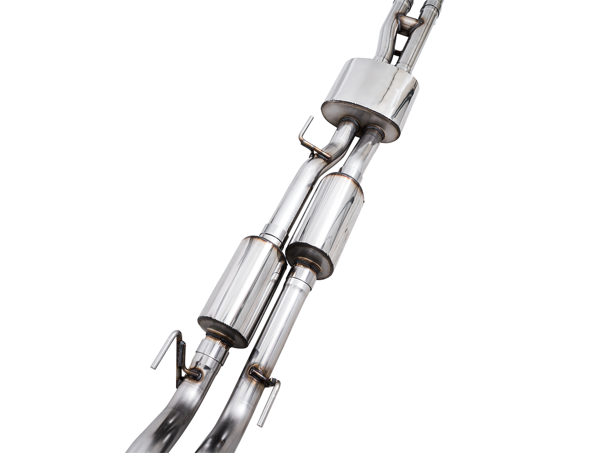 AWE Tuning Exhaust System Kit 3015-33826 product image 4