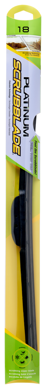Scrubblade Platinum Wiper Blades HS1800 product image 4