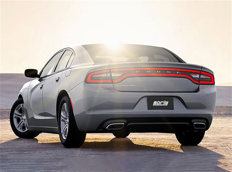 Borla Exhaust System Kit 140686 product image 2