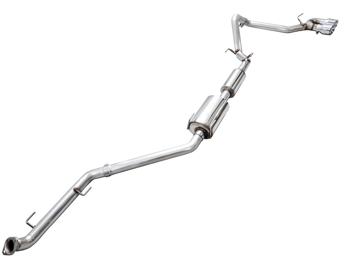 AWE Tuning Exhaust System Kit 3015-32254 product image 2