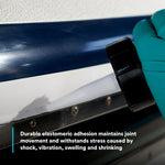 3M Adhesive Sealant, 3M 4000 UV Fast Cure, Used To Bond Aluminum/Wood/Gelcoat And Fiberglass, 600 Milliliter - 05508