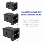 GEN-Y Hitch Adjustable Ball Mounts GH-224 product image 4