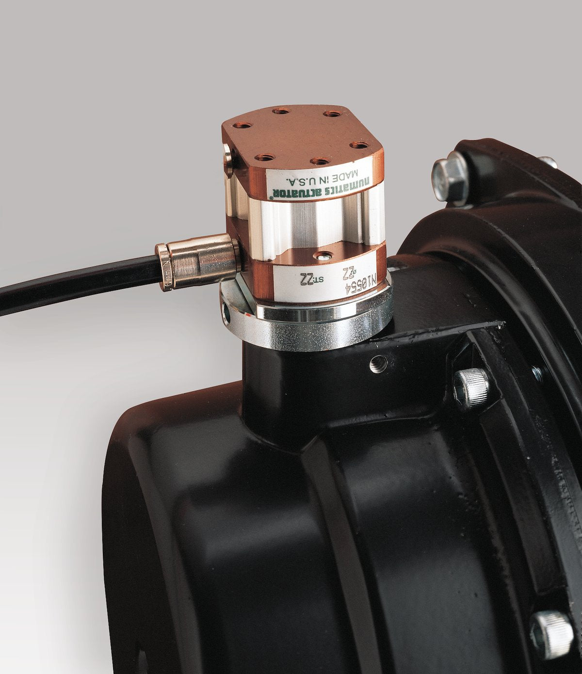 Warn Winch Clutch Assembly, Remote Air Clutch For Warn Series 15-A-59 Hydraulic Winch - 71370
