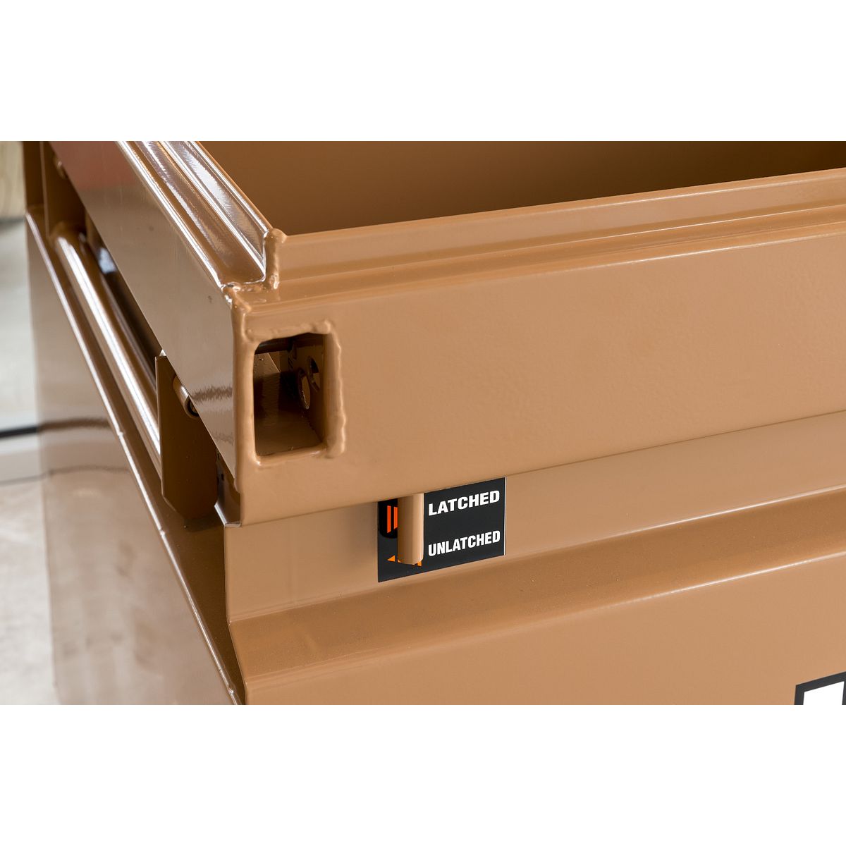 Weather Guard Truck Toolboxes & Side Boxes 4830-D-KL product image 7