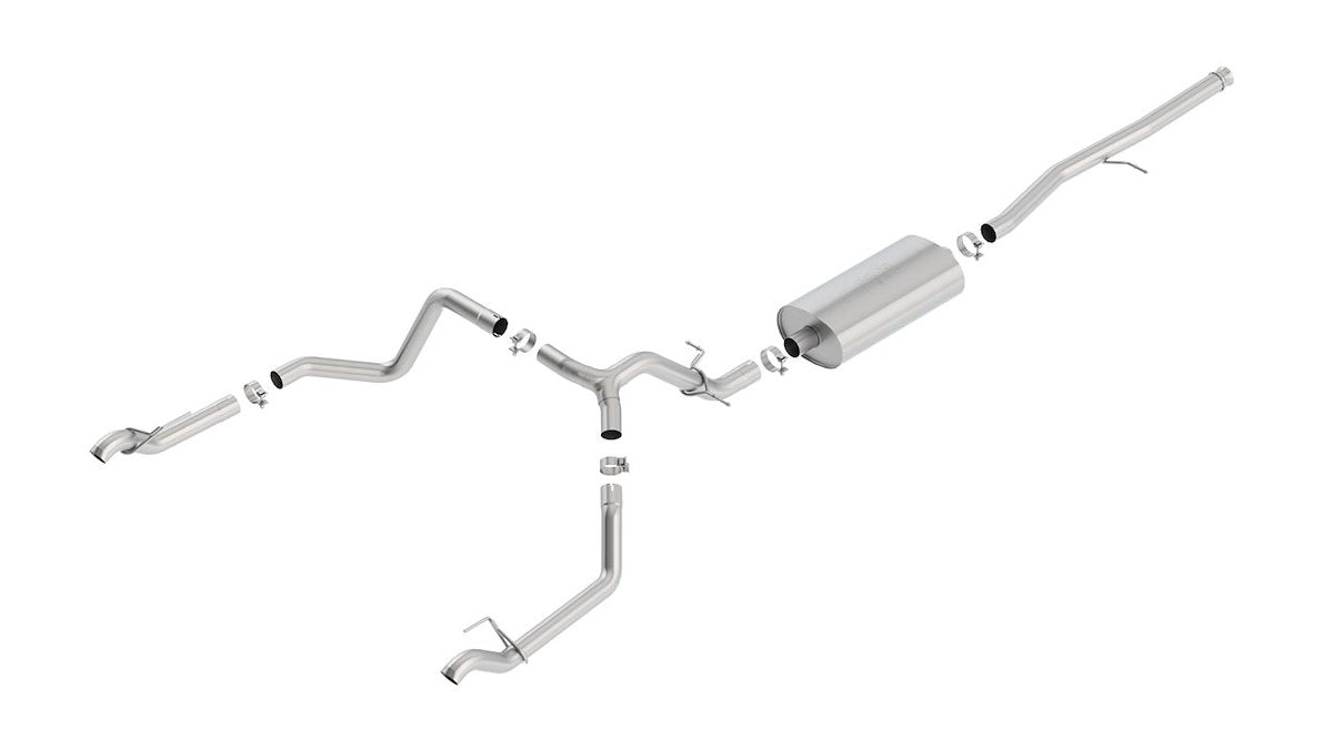 Borla Exhaust System Kit 140767 product image 1